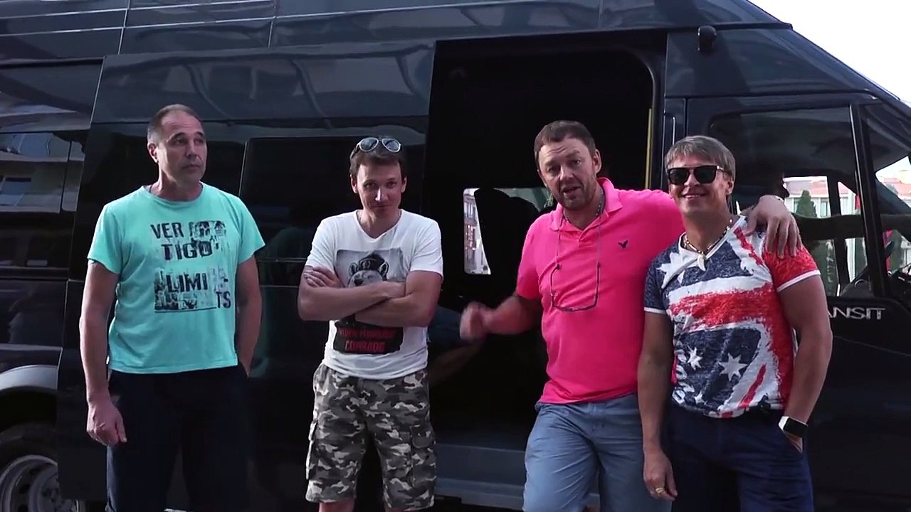 Съёмки нового шоу "В поисках Асфальтиды" в сентябре!