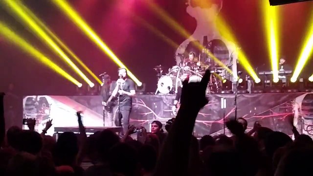 Three days grace animal I have become 9-1-15