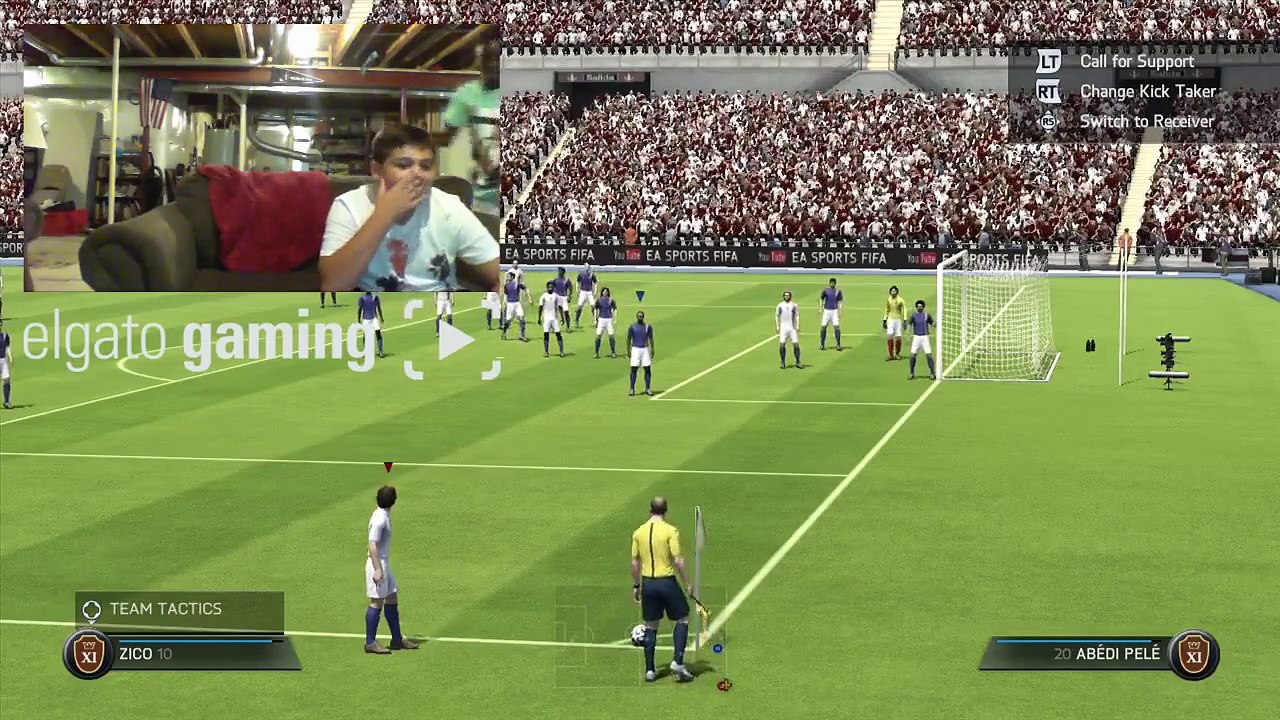 FIF 15 Challenge!! Dog food?