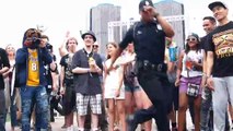 This Detroit Police Officer Has Some Wicked Dance Moves