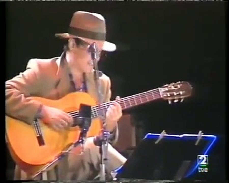 Silvio Rodriguez - Ojalá (mano a mano)