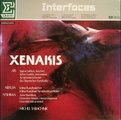 Xenakis - N'Shima (1975) – out of print recording