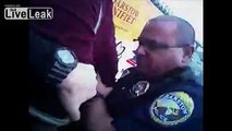 (bodycam) Pregnant woman wrestled to ground for refusing ID