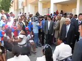 Visita do Presidente de Cabo Verde a Carnaxide