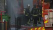 França: Polícia prende suspeito de incendiar prédio na França