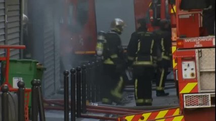 França: Polícia prende suspeito de incendiar prédio na França