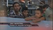 Hungria: Imigrantes protestam contra fechamento de estação de trem