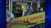 Governador do Rio Grande do Sul tenta reverter bloqueio das contas do Estado