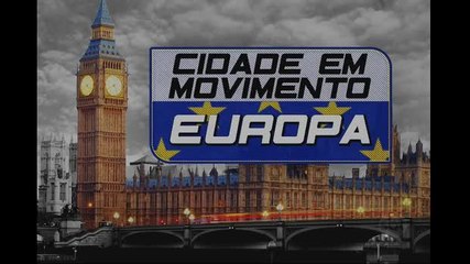 SBT Brasil mostra como funciona a mobilidade urbana em grandes cidades - Europa