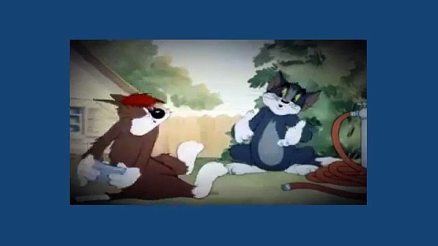 Tom And Jerry Cartoon - Sufferin' Cats!