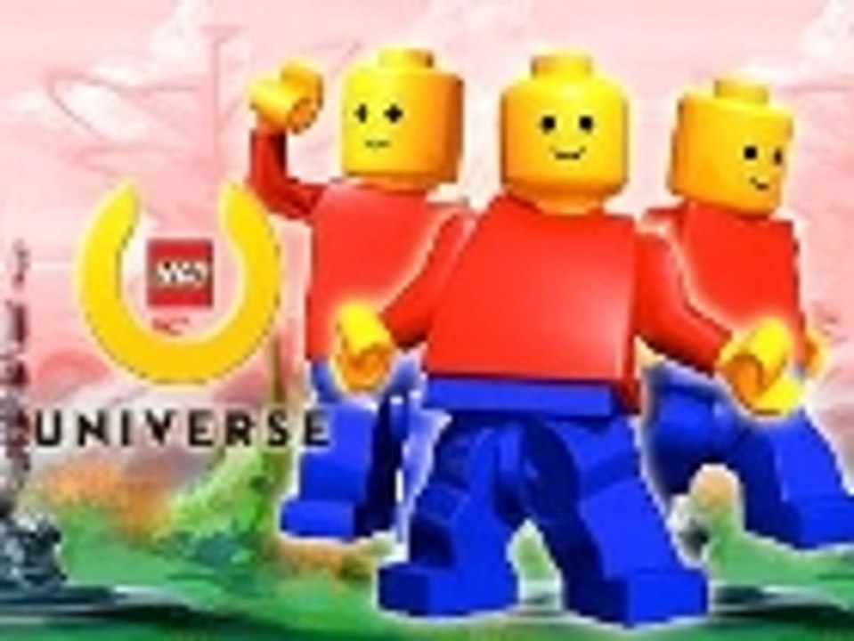 Lego Universe