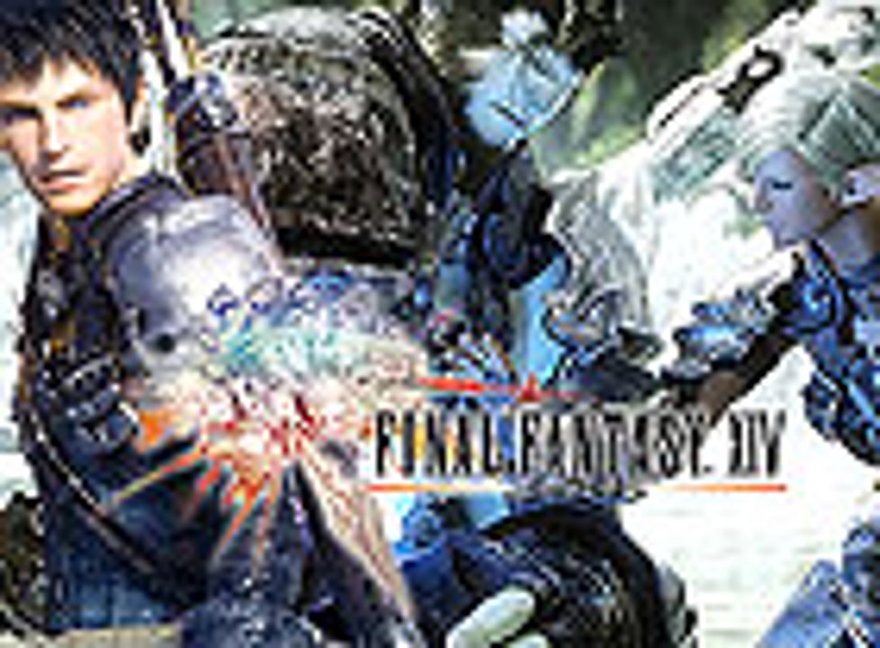 Final Fantasy XIV Online