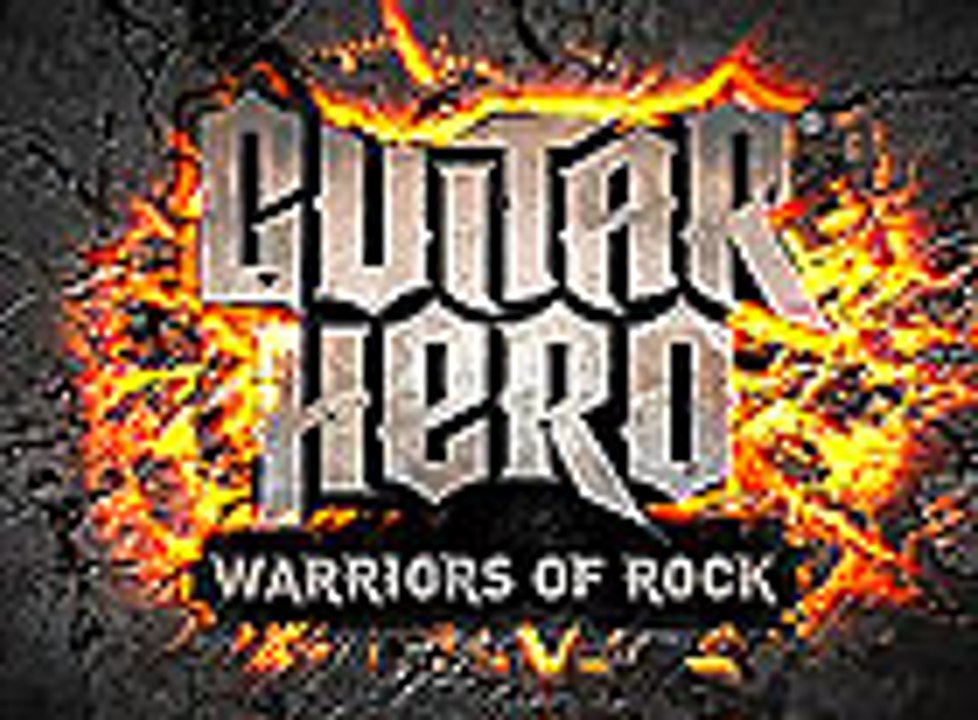 Guitar Hero: Warriors of Rock