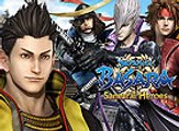 Sengoku Basara Samurai Heroes