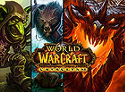 World of Warcraft: Cataclysm