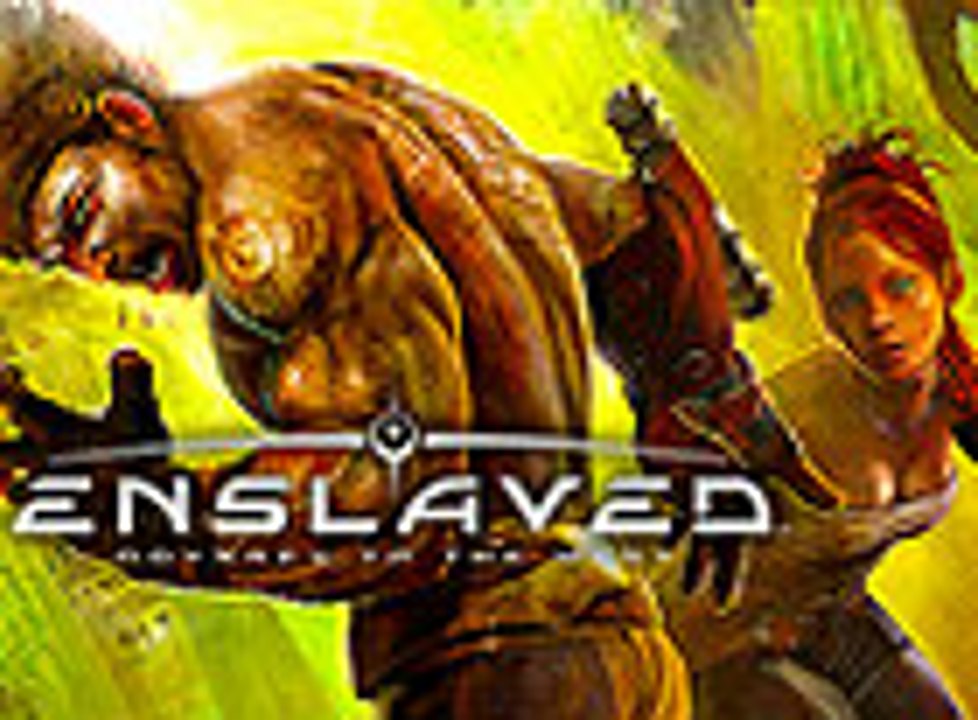 Enslaved