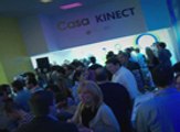 Casa Kinect Presentación Madrid