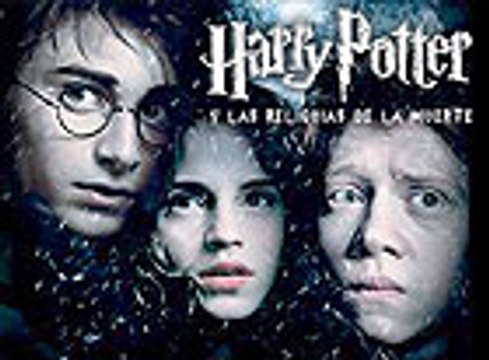 Harry Potter y Las Reliquias de la Muerte: Parte 1