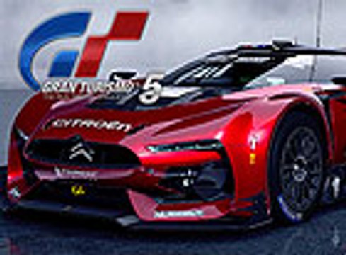 Gran Turismo 5