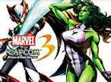 Marvel vs Capcom 3: She Hulk