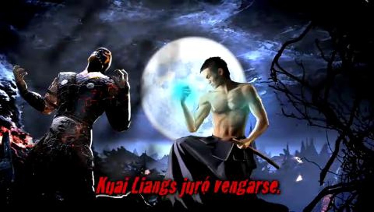 Mortal Kombat