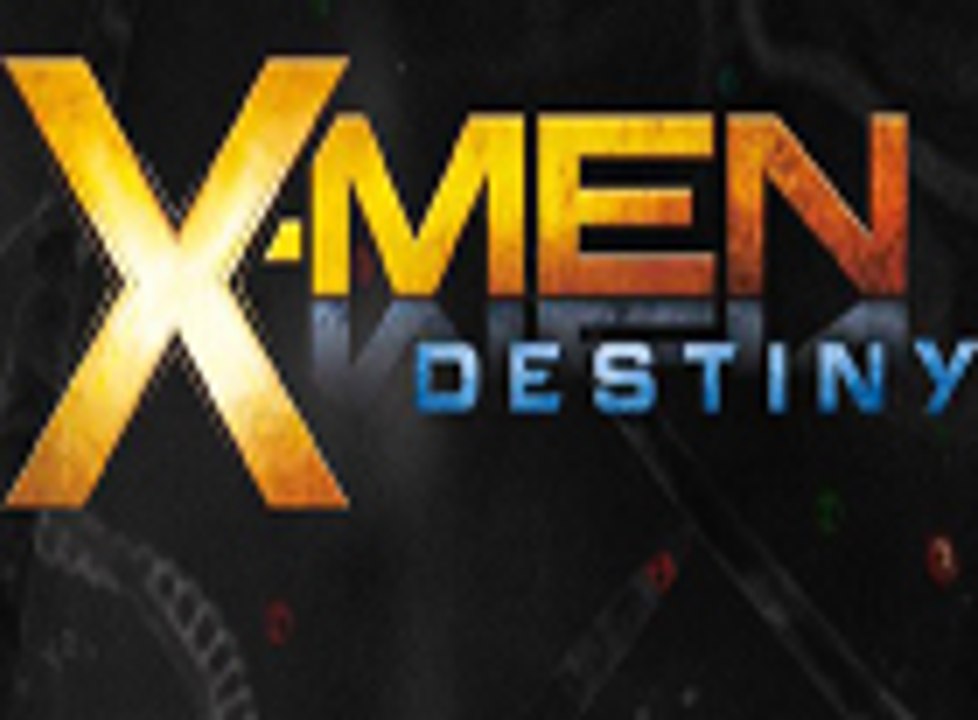 X-Men: Destiny