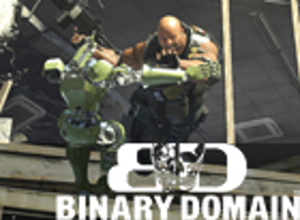 Binary Domain