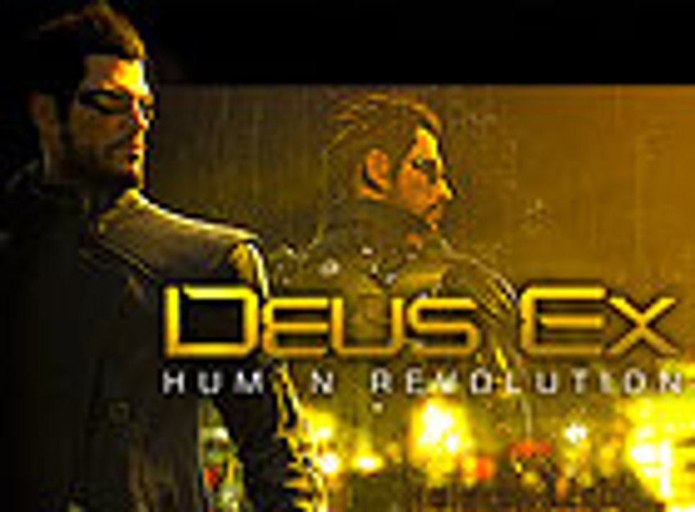 Deus Ex: Human Revolution