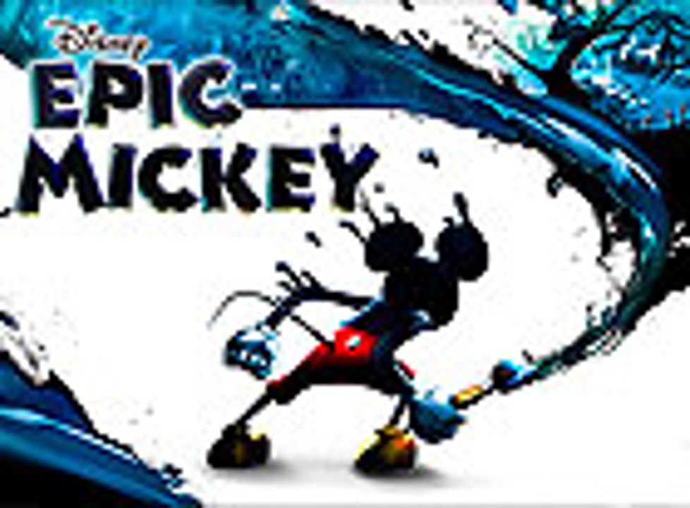 Epic Mickey