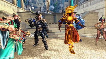 SMITE Beginner's Guide - Welcome to the Battleground