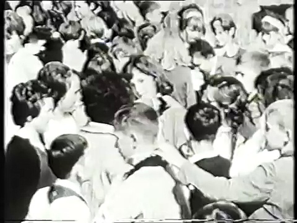 Ein Dorf an der Grenze (1965)