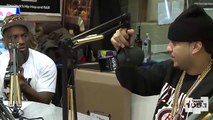 French Montana Interview On The Breakfast Club Speaks On Being Shot At & More