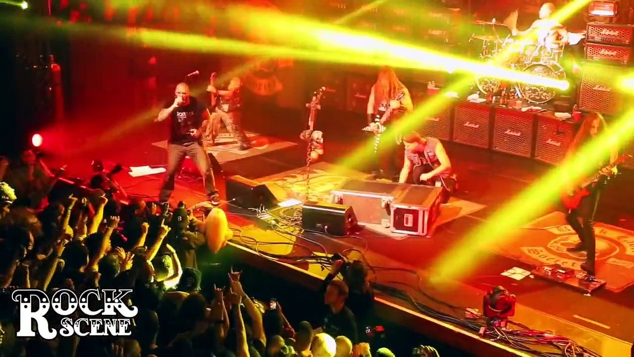 BLACK LABEL SOCIETY AND PHIL ANSELMO PERFORM  I'M BROKEN  (PANTERA COVER) IN NYC, MAY10TH 2014