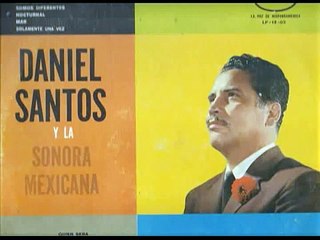 HILOS DE PLATA DANIEL SANTOS