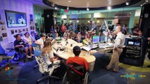 Gavin DeGraw visits Children's Hospital Colorado with Musicians On Call & Seacrest Studios