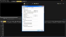 Corel VideoStudio Pro X6   Smart Proxy Tutorial