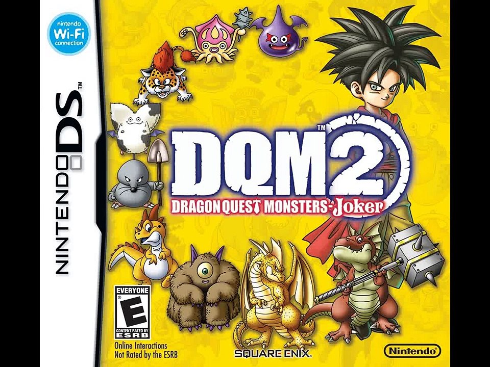 Descarga Dragon quest Monster joker 2 ds Español mediafire