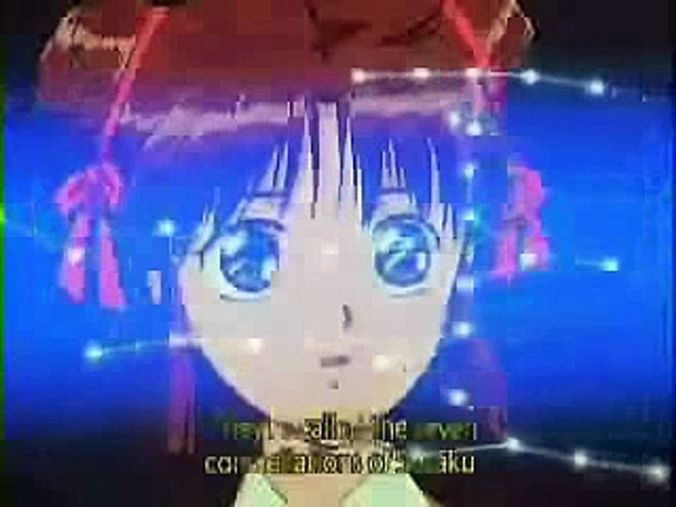 Fushigi Yuugi - Ending