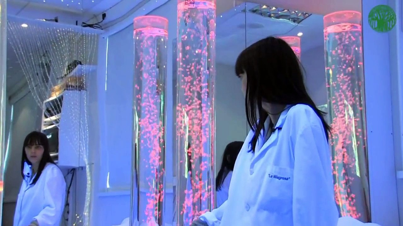 Sala de Estimulación Multisensorial (Snoezelen®)