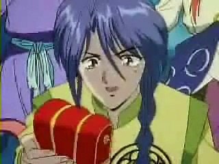 Fushigi Yuugi - Kaze no Uta