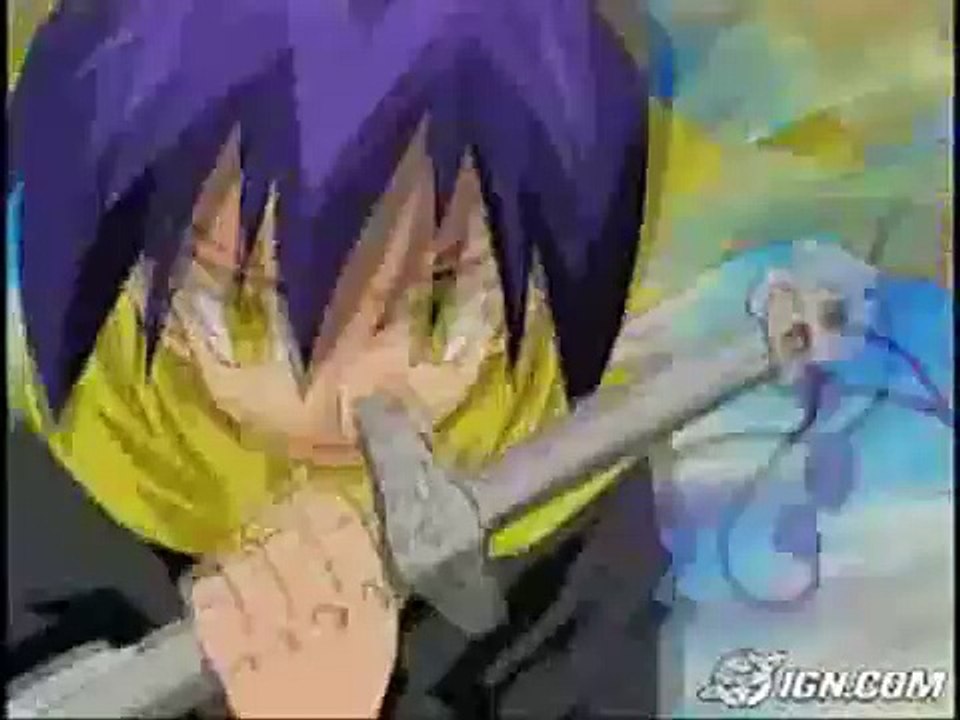 Shaman King AMV - The hell song