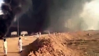 Une forte explosion a secoué Riyad