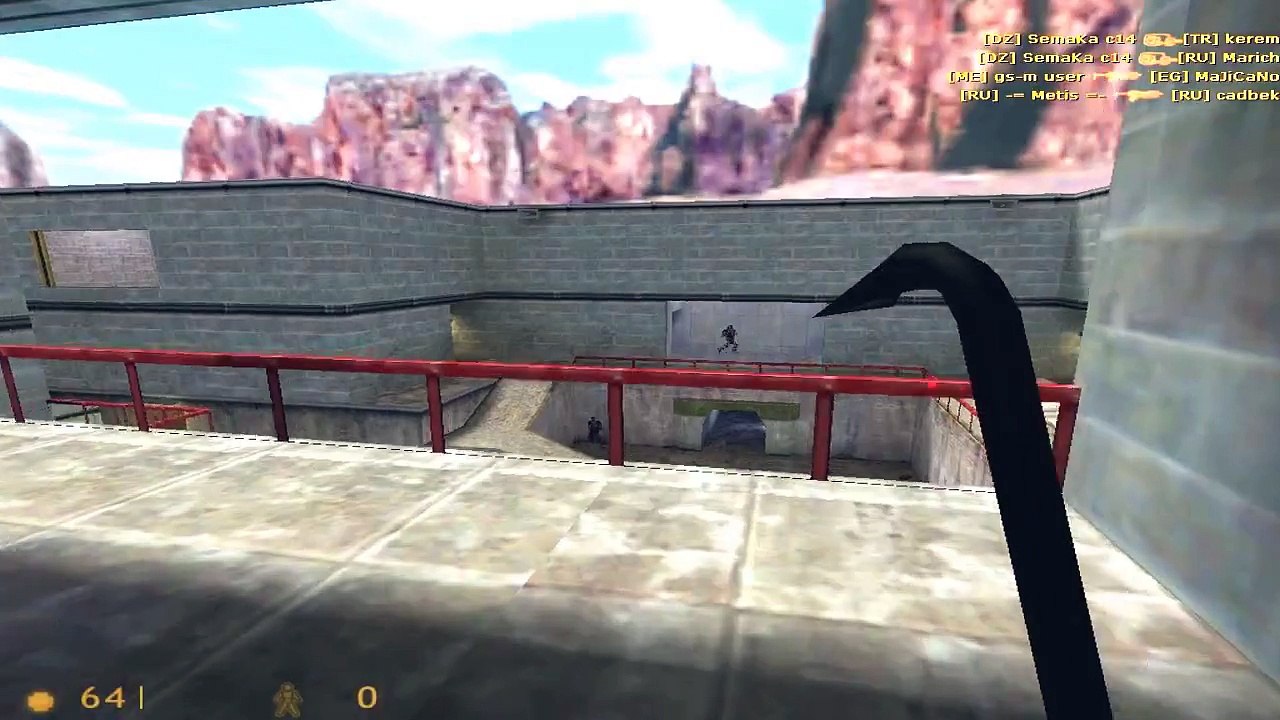 Half Thug Life [Half-Life short]