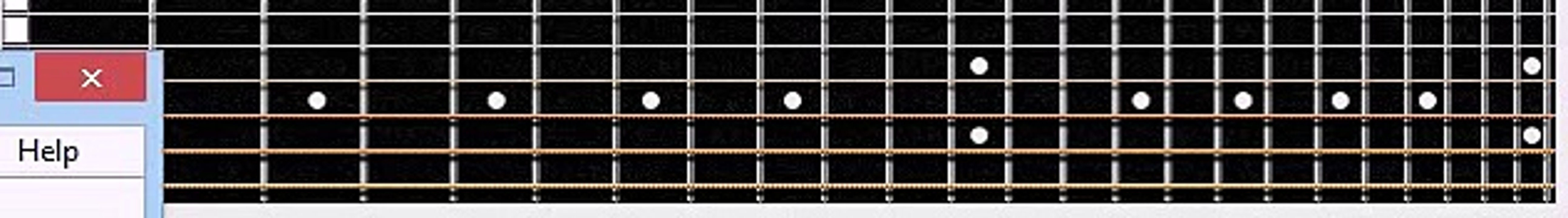 Canon rock guitar tab tutorial-Giovanni Abella