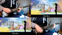 [TAB] Dragon Ball Super ED/ Ending - Hello Hello Hello (Guitar Cover)