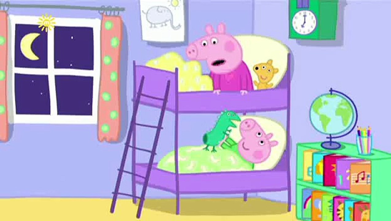 Peppa Pig   s04e19   Georges New Dinosaur clip3