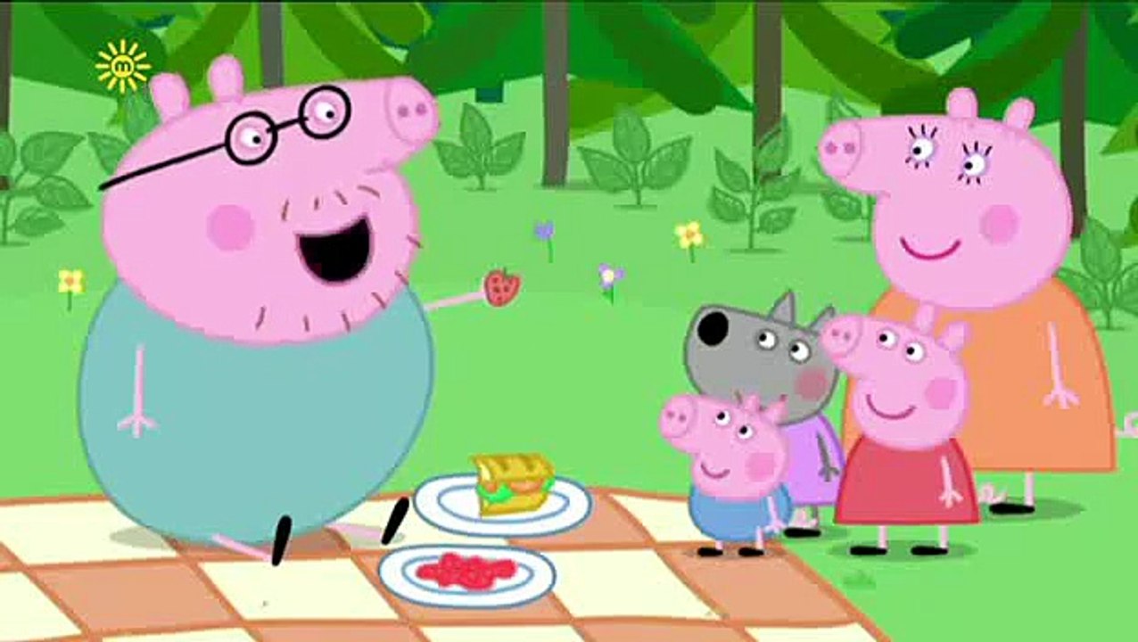 Peppa Pig   s04e33   The Little Boat clip10