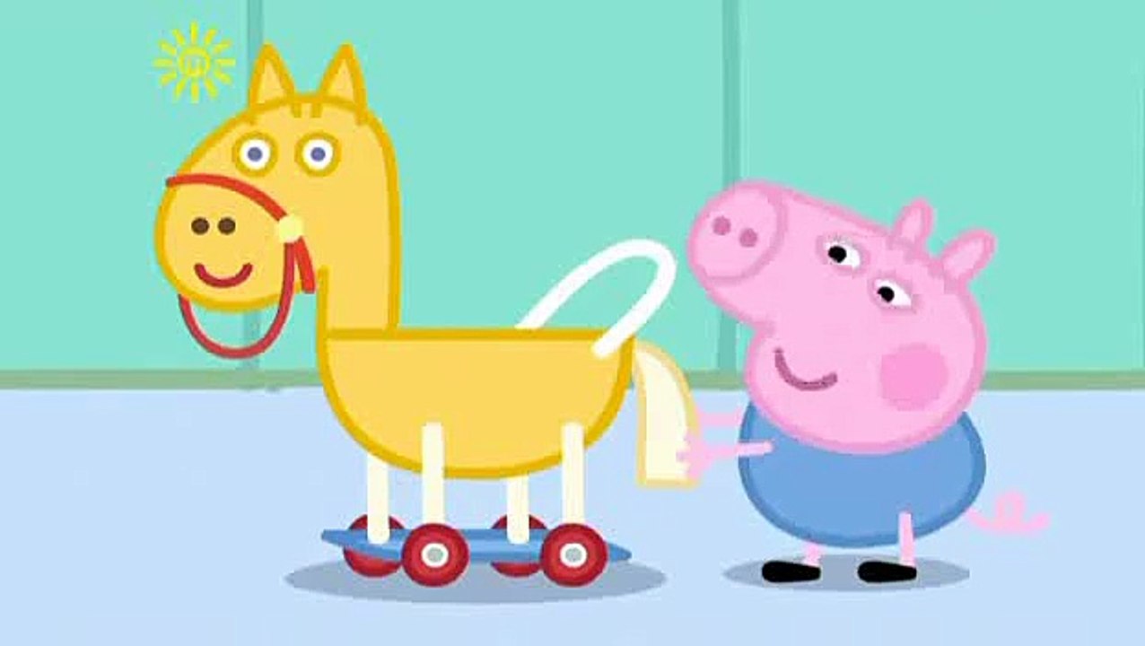 Peppa Pig   s04e04   Horsey Twinkle Toes clip6