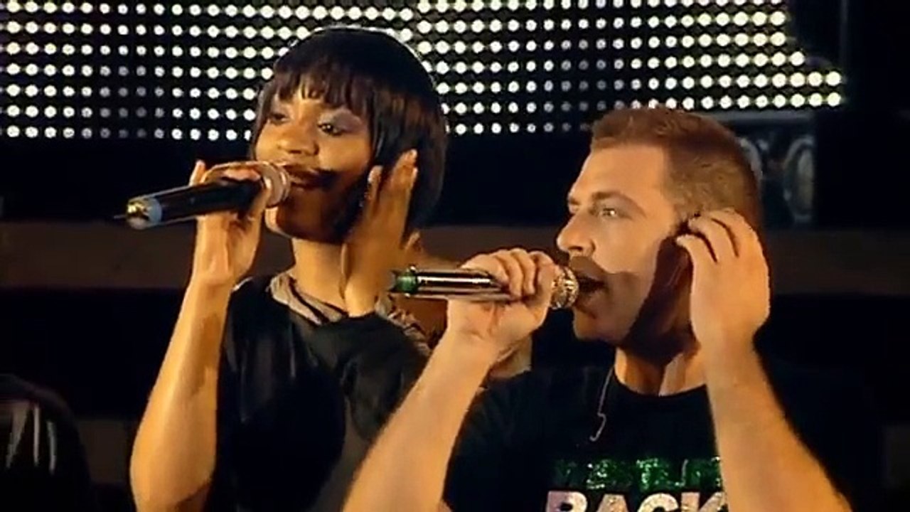 Westlife Acoustic Medley (Live at Croke Park) [Wild  Angel's]