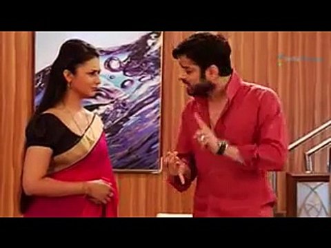 Ishita Aur Raman Ke Bich Hue Nok Jok - 8 September 2015 - Yeh Hai Mohabbatein